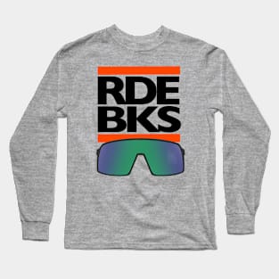 RDE BKS Long Sleeve T-Shirt